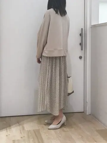 ANY 森永 コーディネート画像