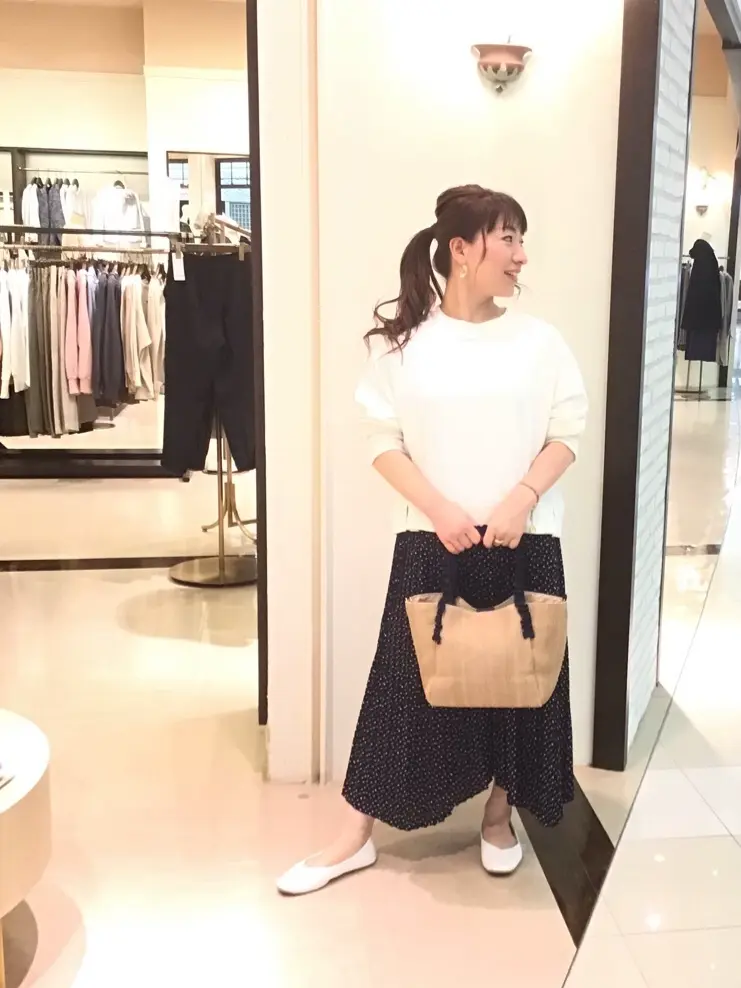 ANY 高橋 コーディネート画像