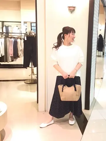 ANY 高橋 コーディネート画像