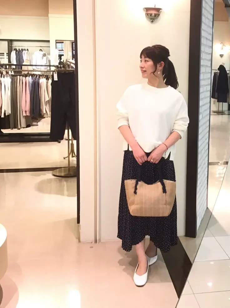 ANY 高橋 コーディネート画像