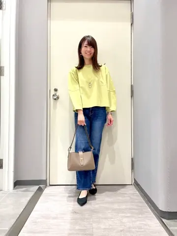 ANY 金井 コーディネート画像