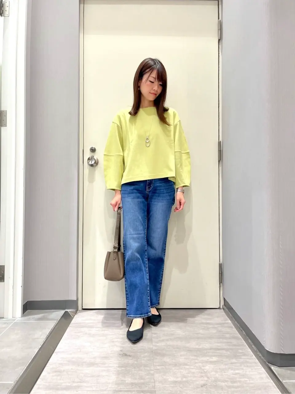 ANY 金井 コーディネート画像