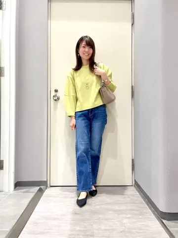 ANY 金井 コーディネート画像