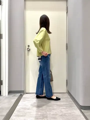 ANY 金井 コーディネート画像