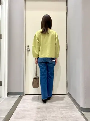 ANY 金井 コーディネート画像