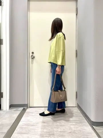 ANY 金井 コーディネート画像