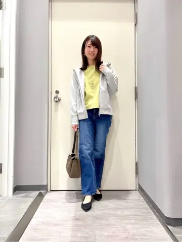 ANY 金井 コーディネート画像