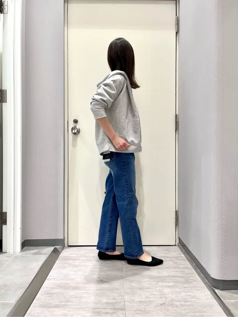 ANY 金井 コーディネート画像