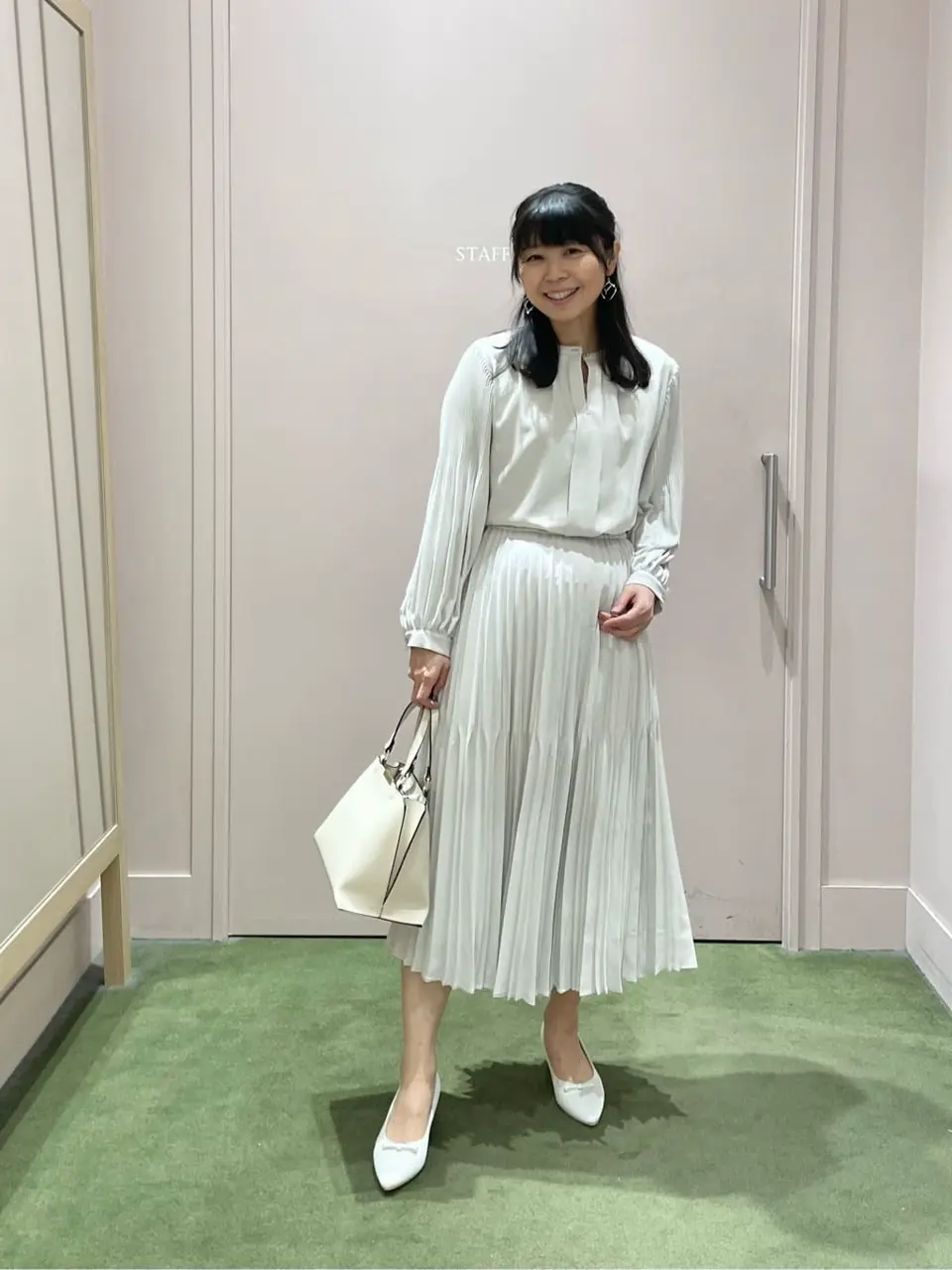 ANY 山本 コーディネート画像