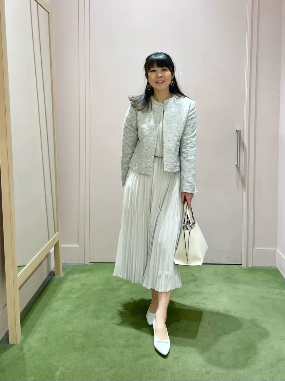 ANY 山本 コーディネート画像