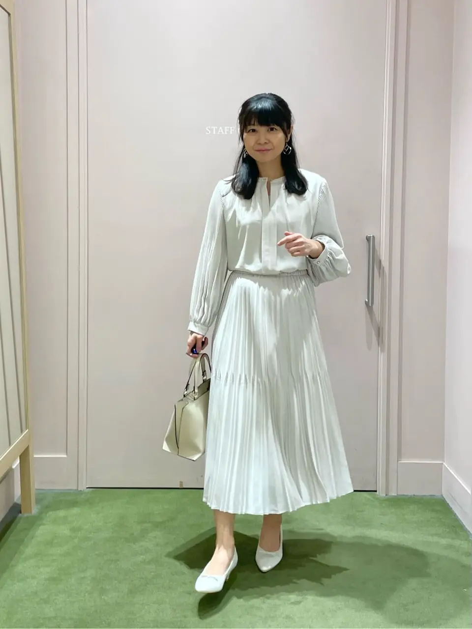 ANY 山本 コーディネート画像