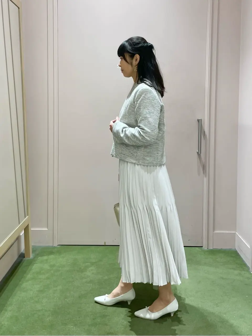 ANY 山本 コーディネート画像