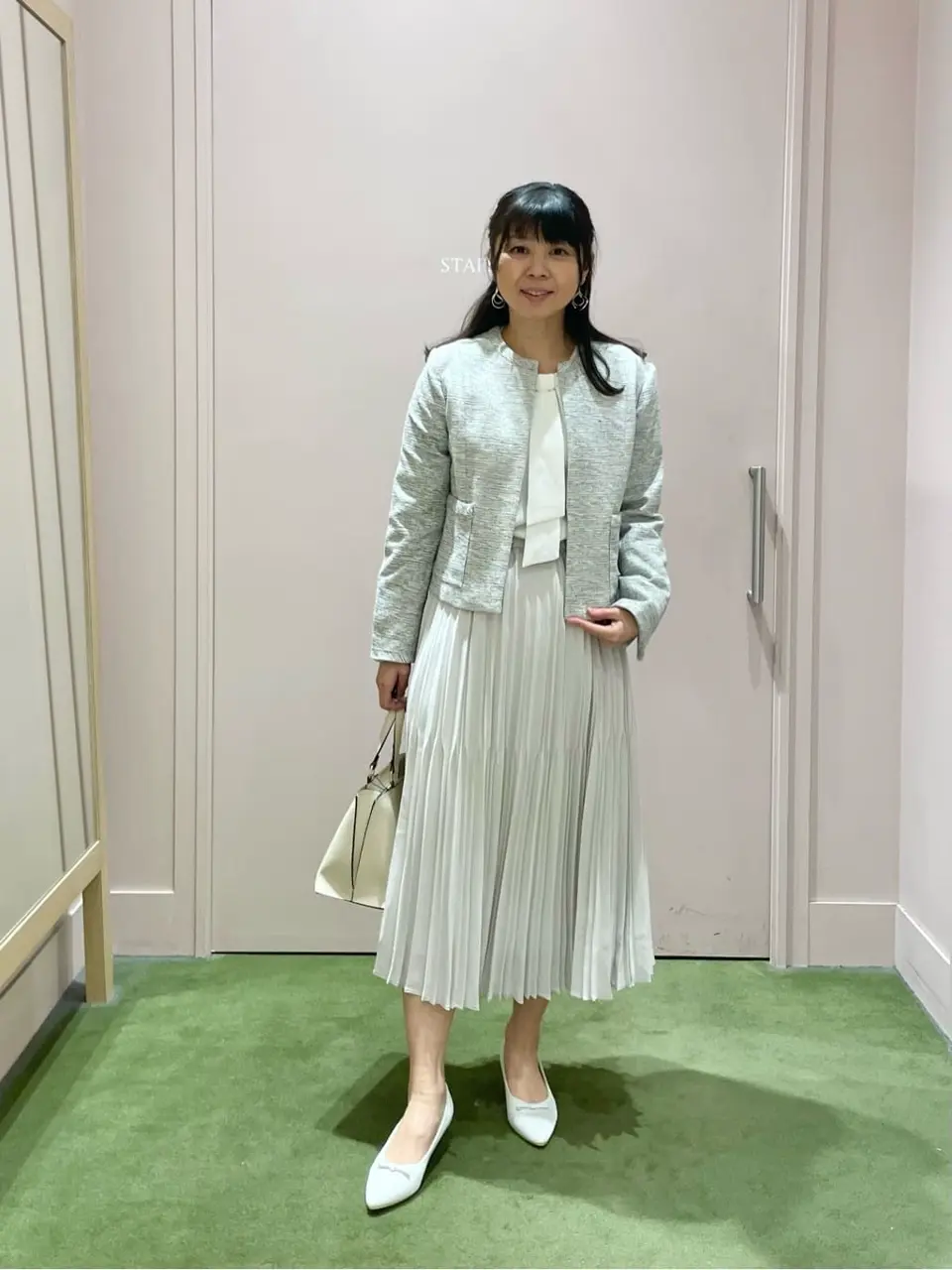 ANY 山本 コーディネート画像