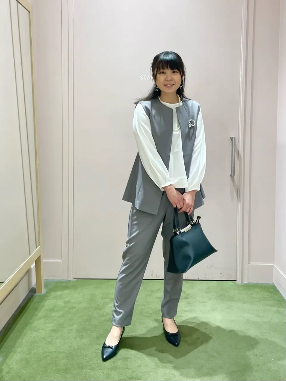 ANY 山本 コーディネート画像