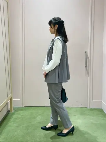 ANY 山本 コーディネート画像