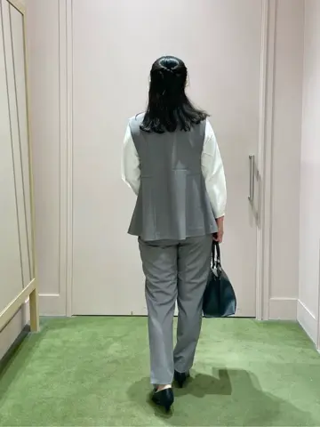 ANY 山本 コーディネート画像