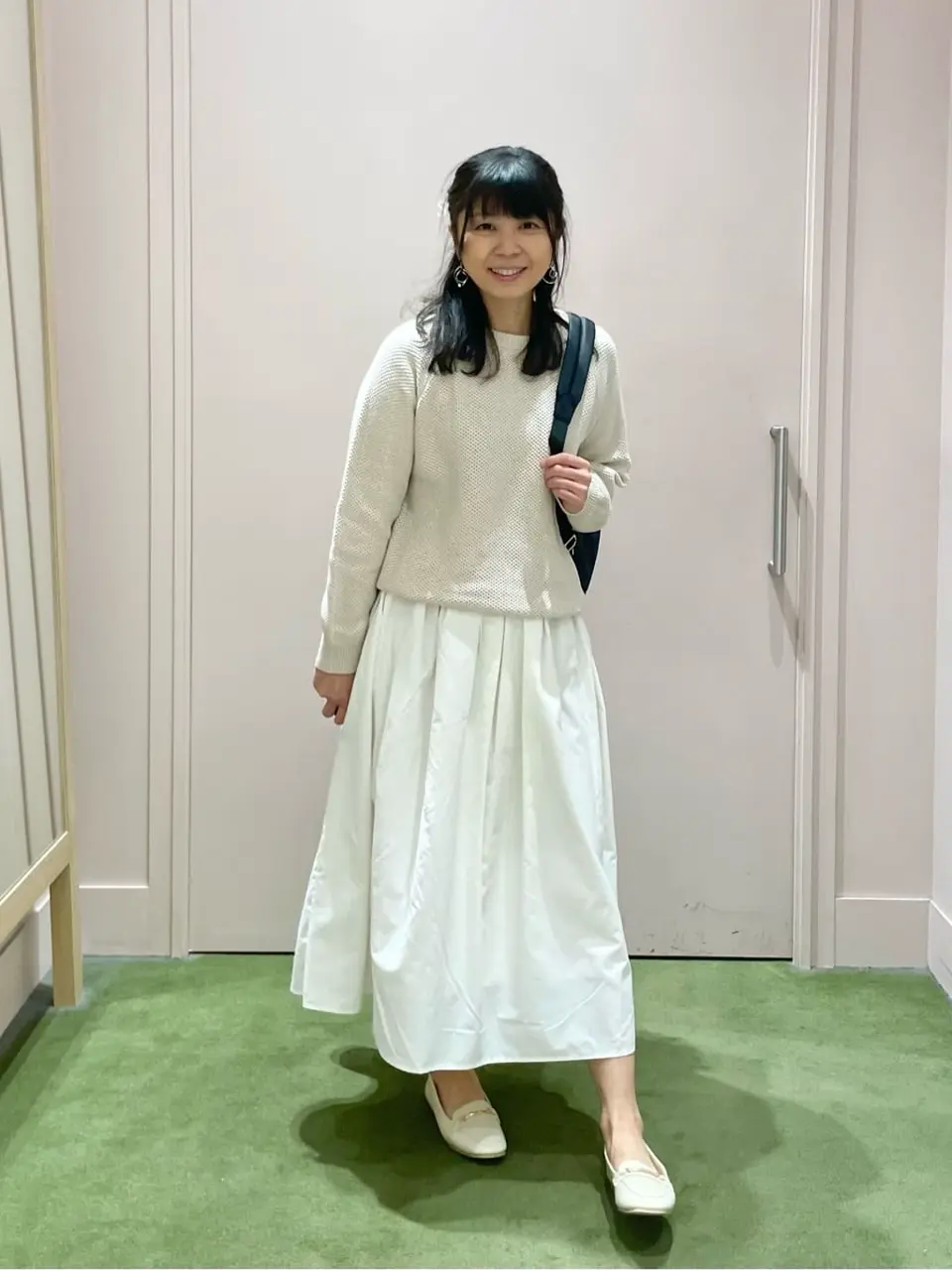 ANY 山本 コーディネート画像