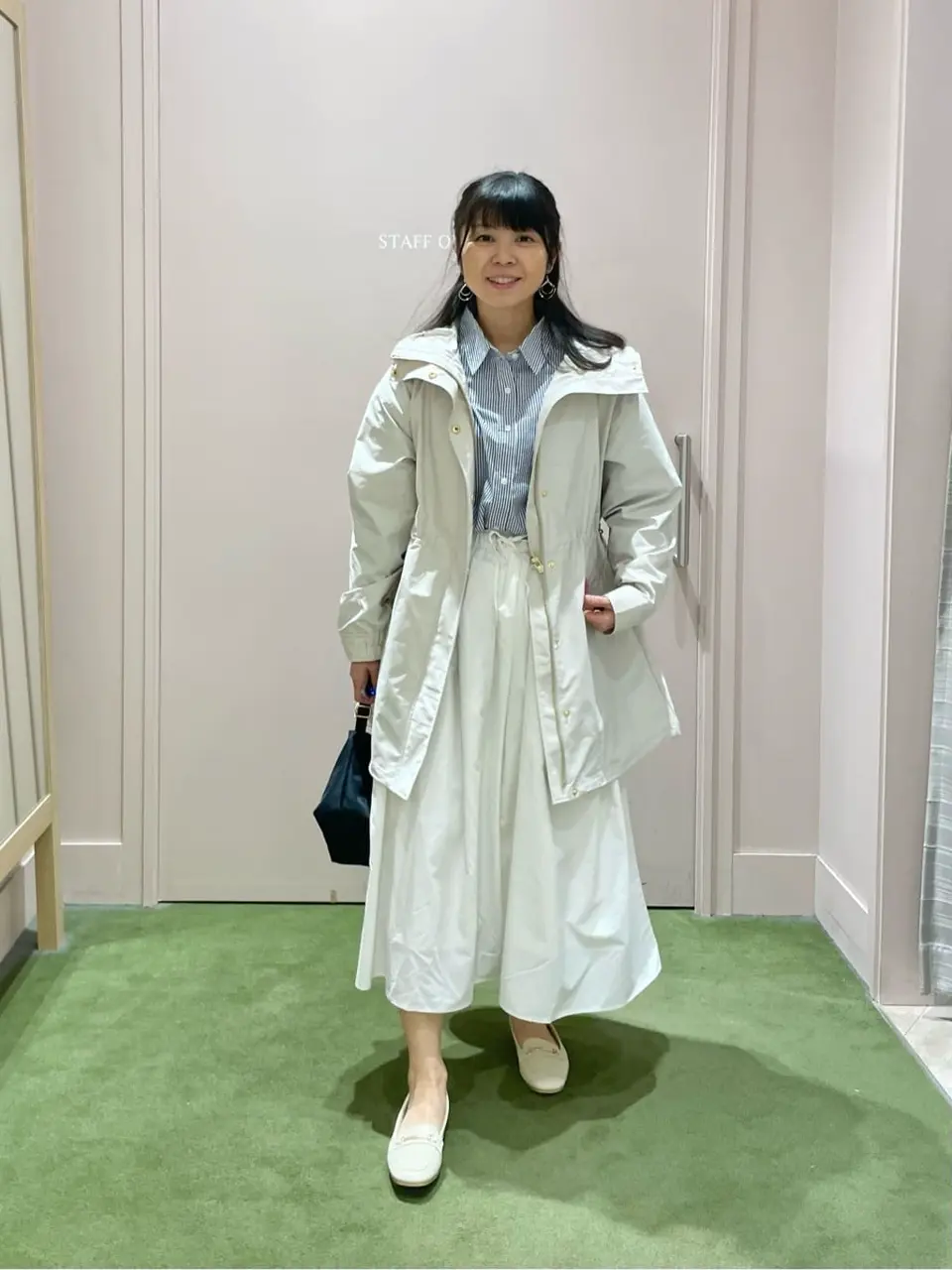 ANY 山本 コーディネート画像