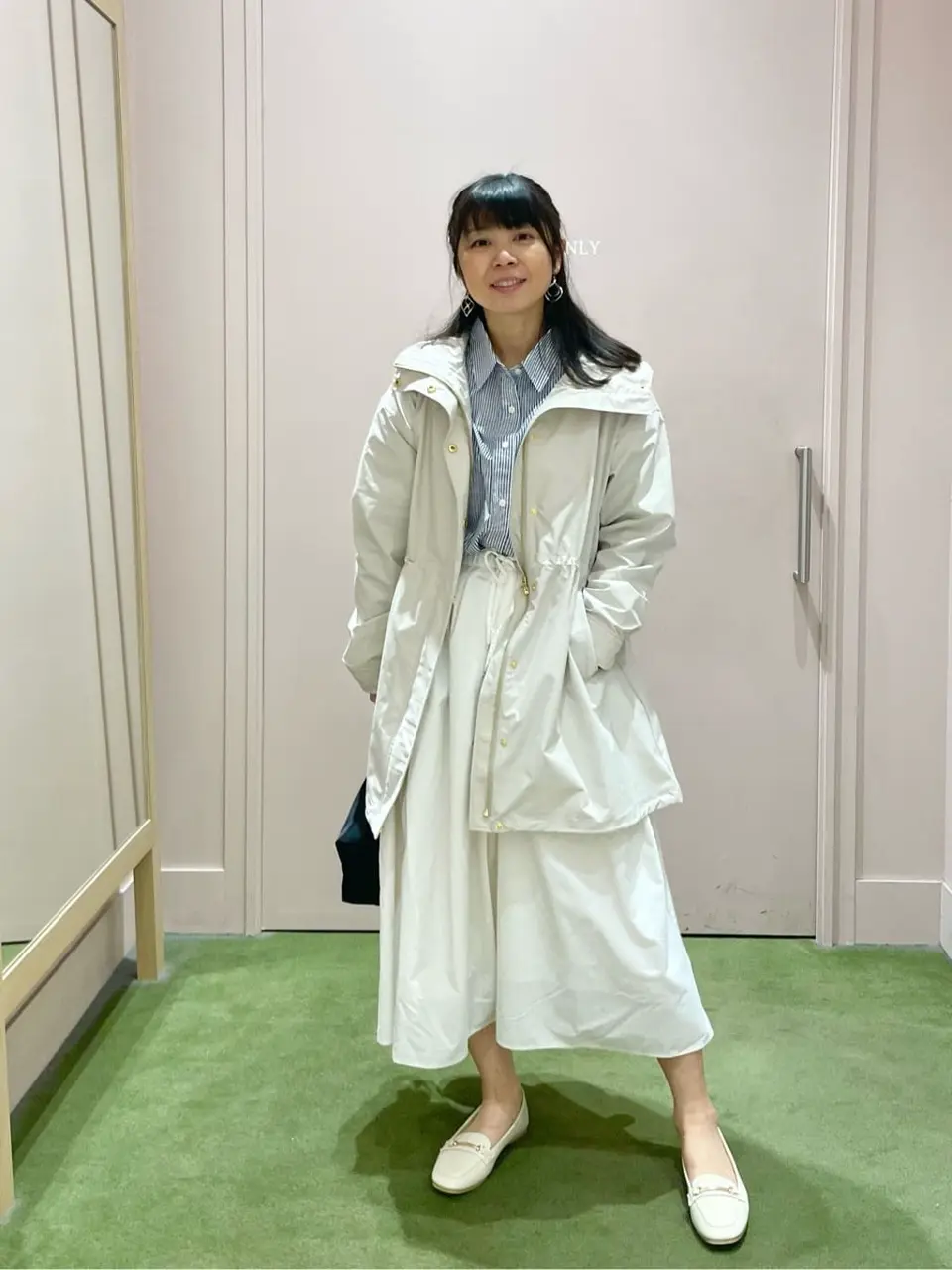 ANY 山本 コーディネート画像