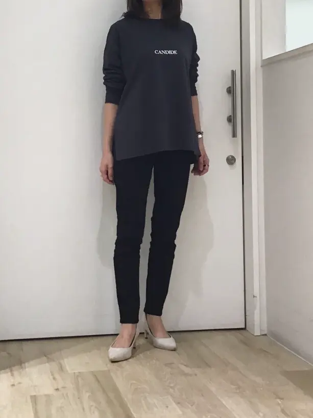  森永 コーディネート画像