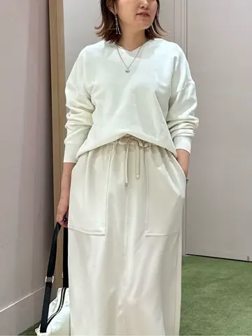 ANY フジコ コーディネート画像