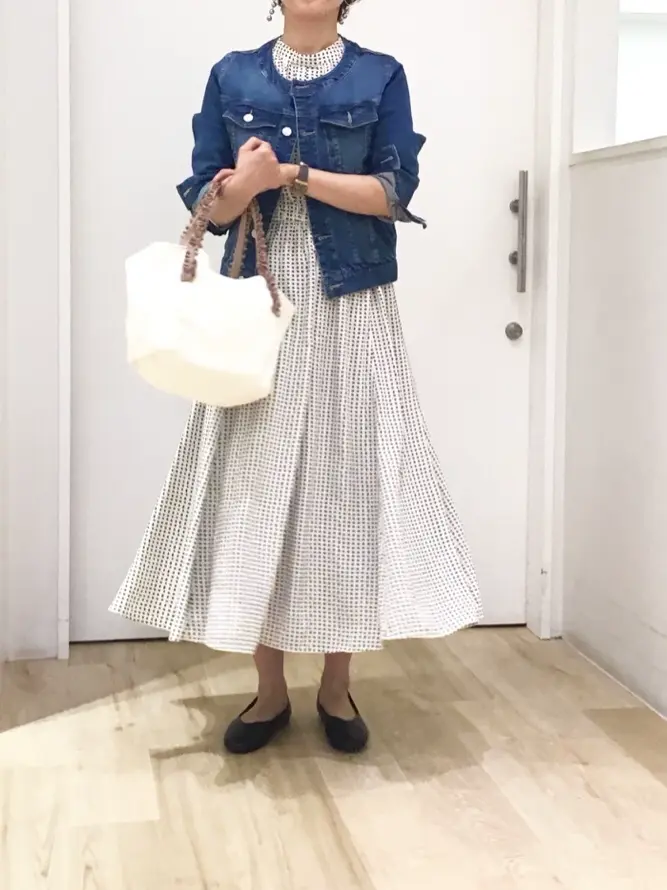 ANY  坂口 コーディネート画像