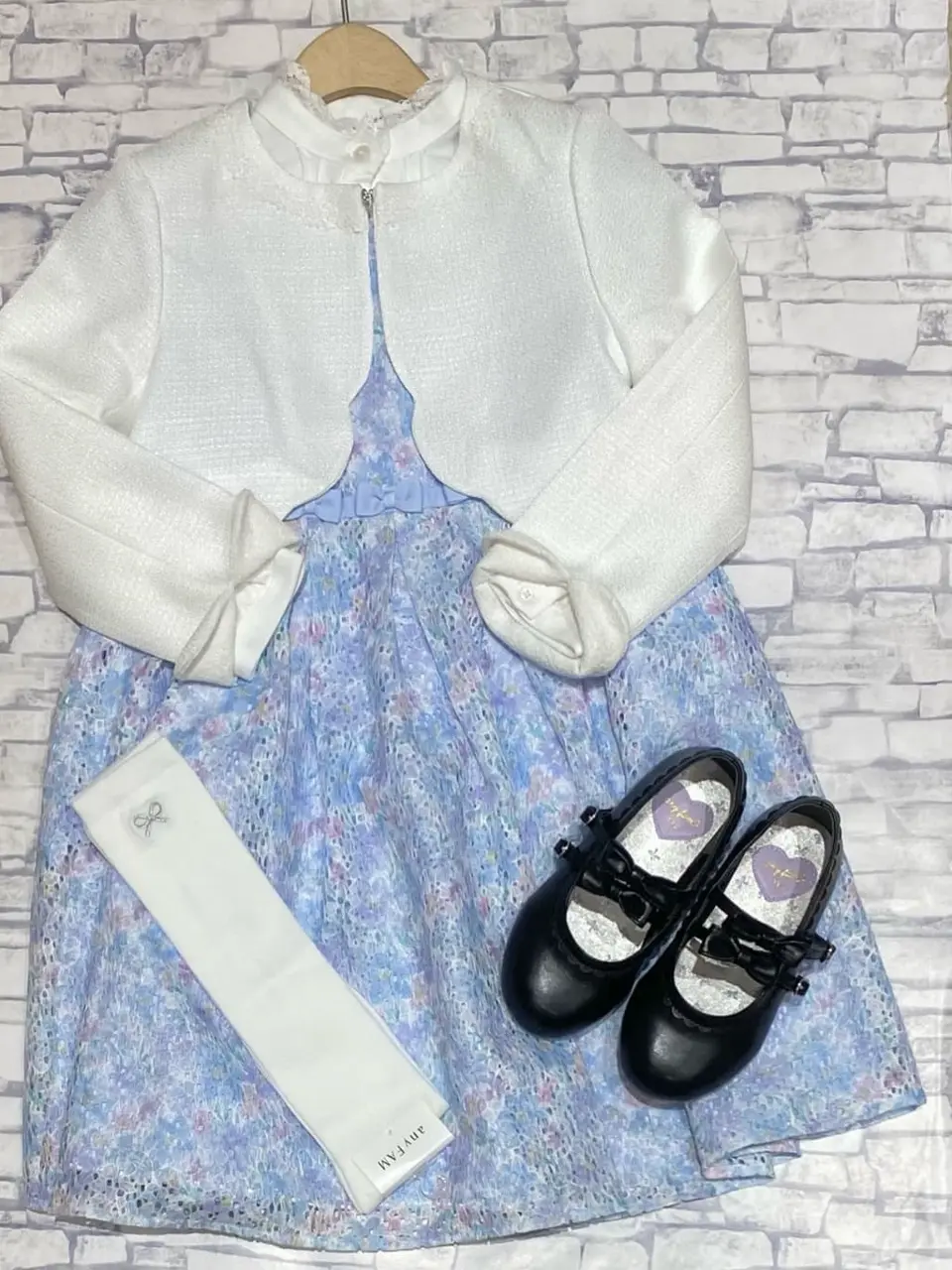 ANY スタッフ コーディネート画像