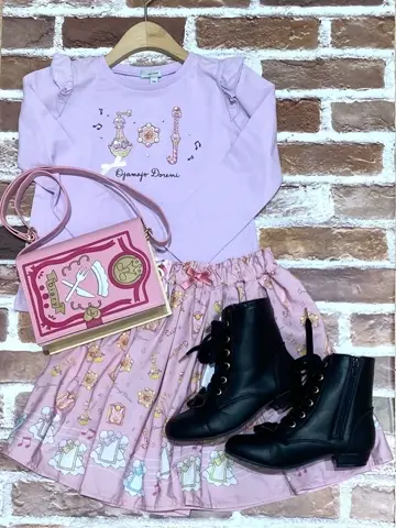 ANY スタッフ コーディネート画像