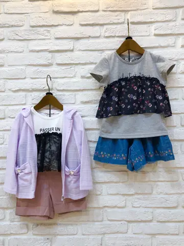 ANY フジコ コーディネート画像