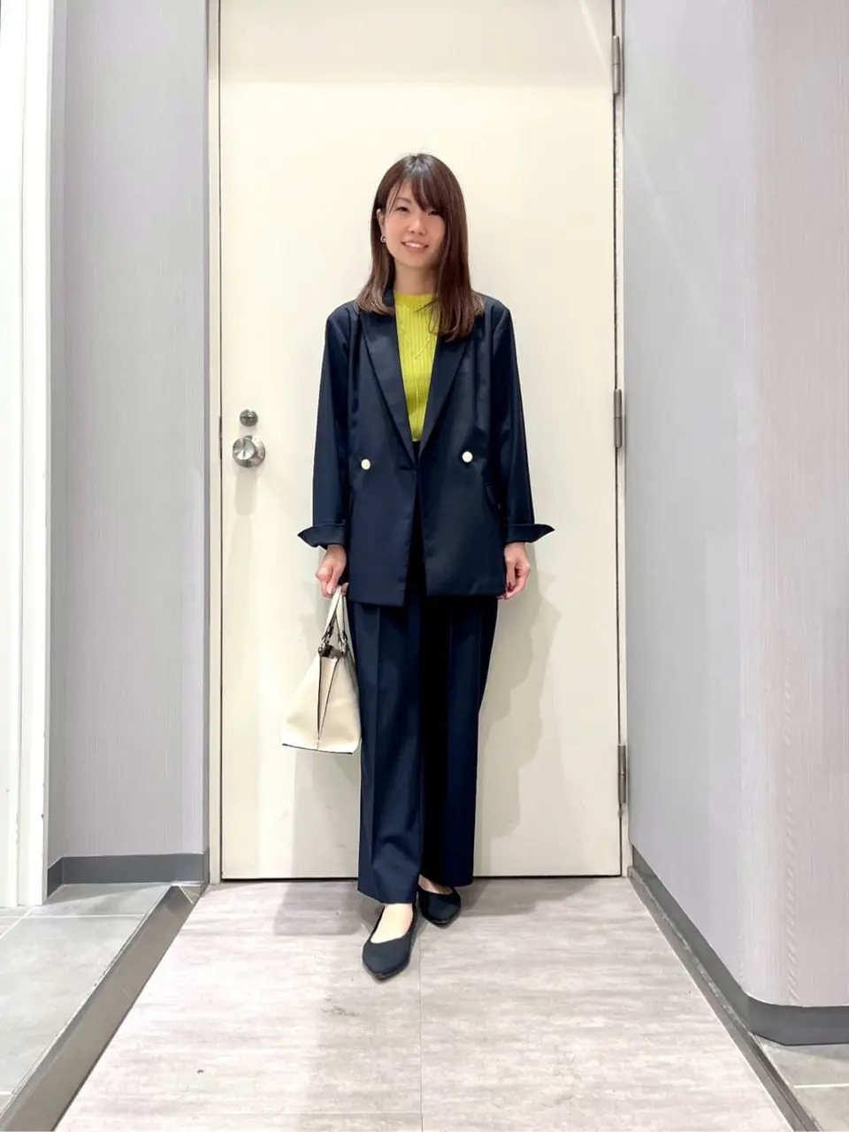 ANY 金井 コーディネート画像