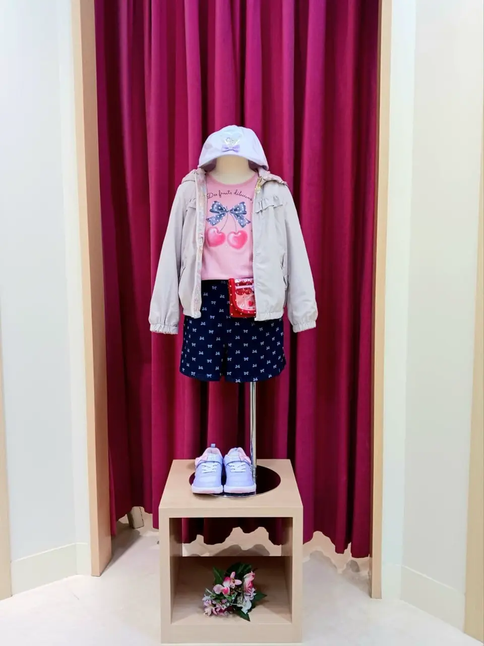 ANY 重永 コーディネート画像