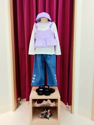 ANY 重永 コーディネート画像