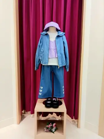 ANY 重永 コーディネート画像