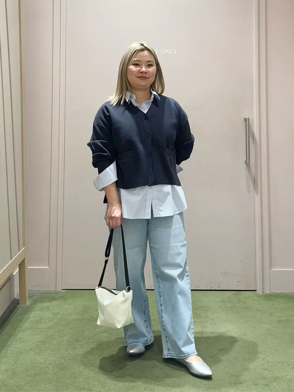 ANY M コーディネート画像