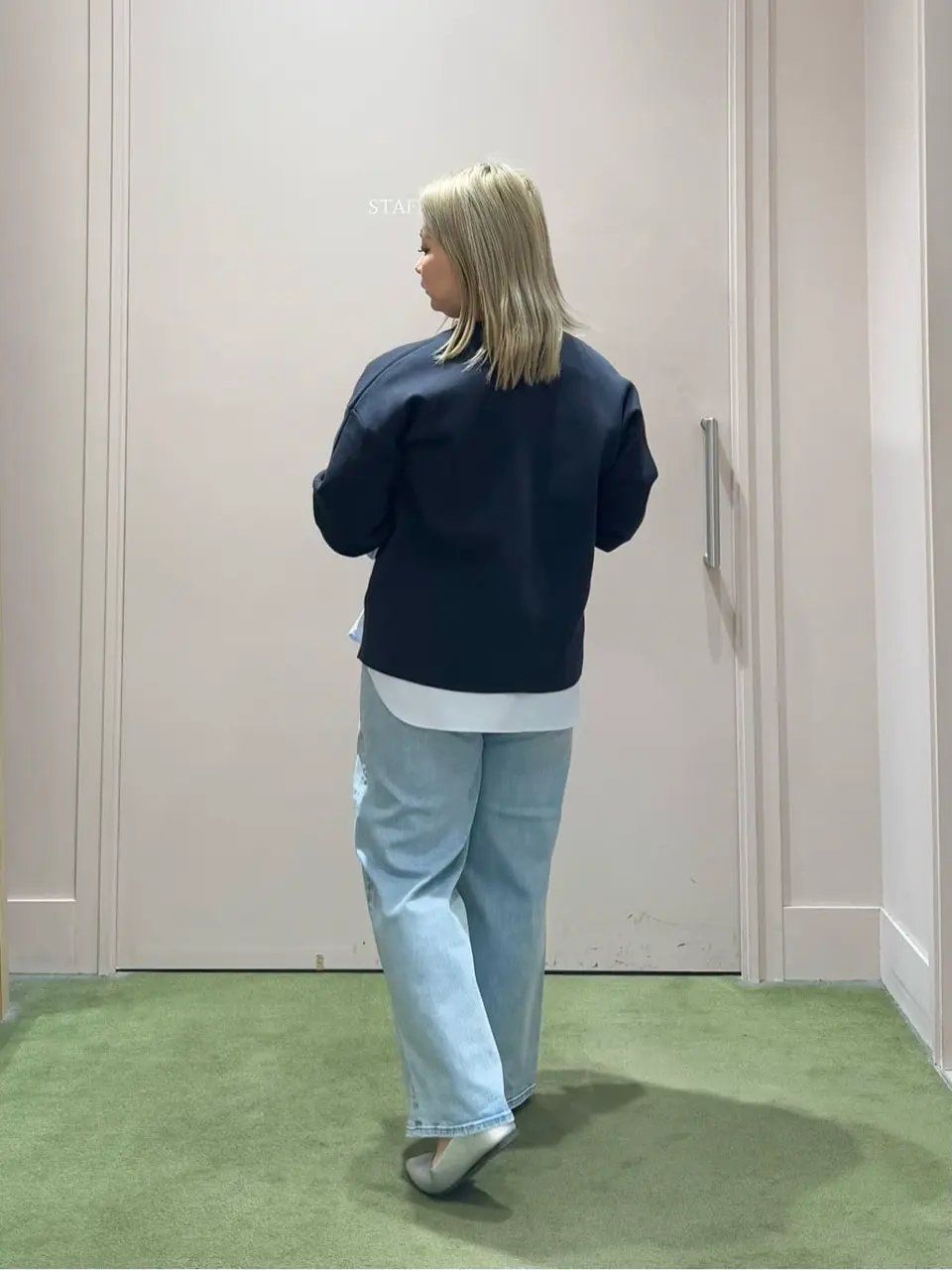 ANY M コーディネート画像