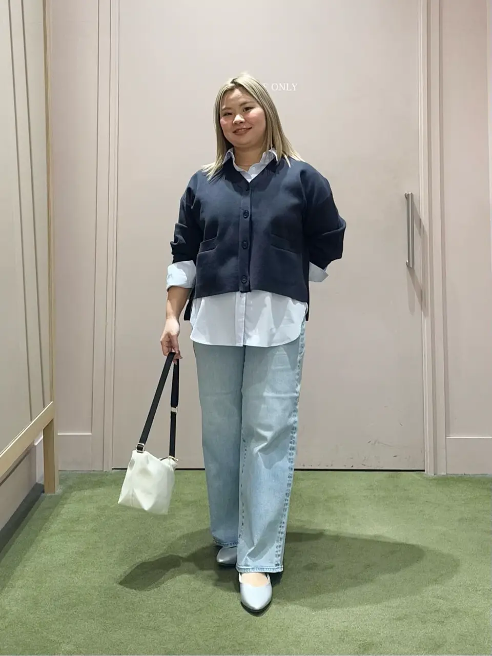 ANY M コーディネート画像