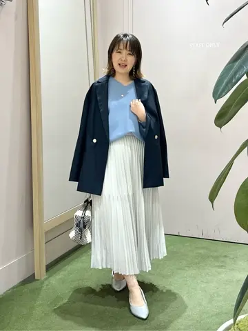 ANY フジコ コーディネート画像