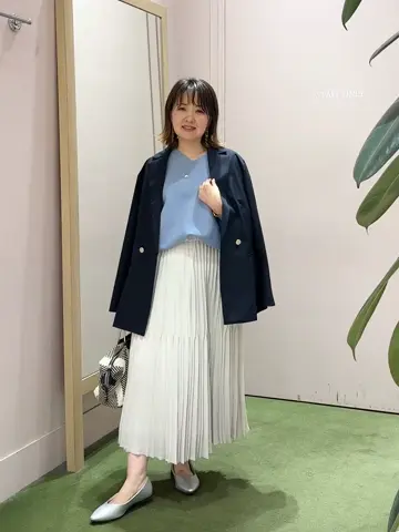 ANY フジコ コーディネート画像