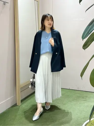 ANY フジコ コーディネート画像