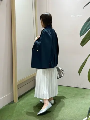 ANY フジコ コーディネート画像