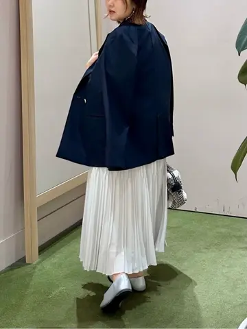 ANY フジコ コーディネート画像