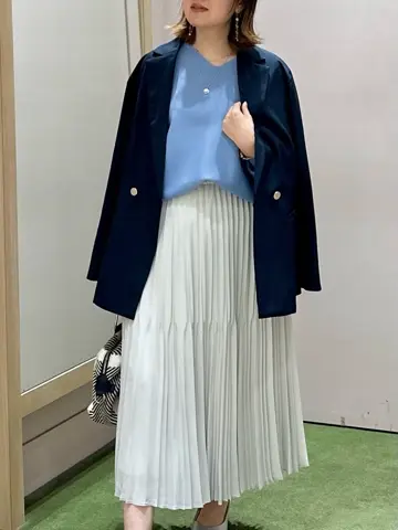 ANY フジコ コーディネート画像