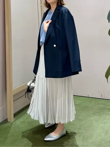 ANY フジコ コーディネート画像