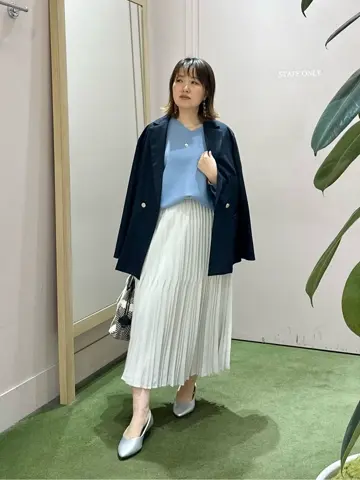 ANY フジコ コーディネート画像