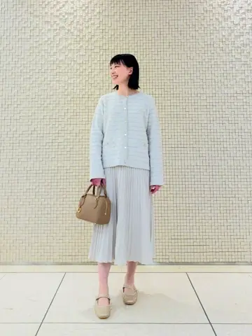 ANY 重永 コーディネート画像