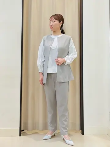 ANY 伊藤 コーディネート画像