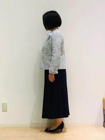 ANY 大野 コーディネート画像