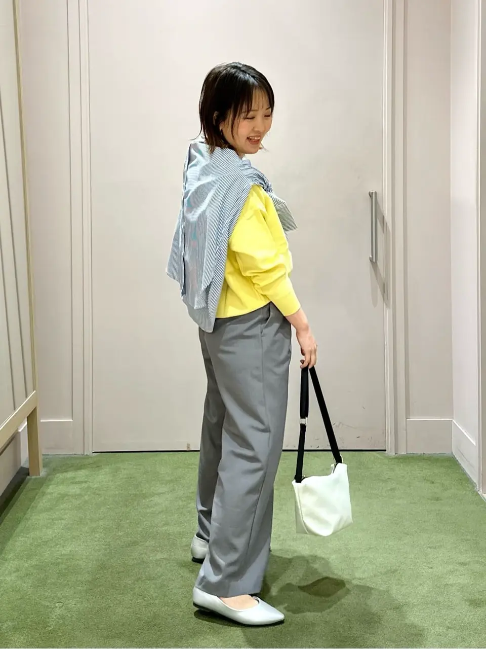 ANY フジコ コーディネート画像