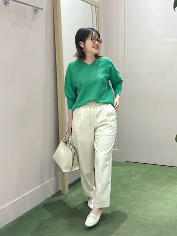 ANY フジコ コーディネート画像