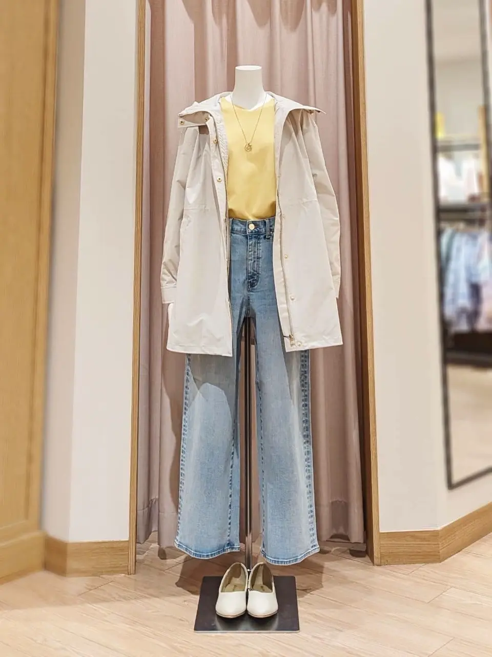 ANY 岩田 コーディネート画像